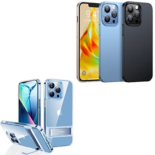 TORRAS Slim & Kickstand iPhone 13 Pro Max Cases
