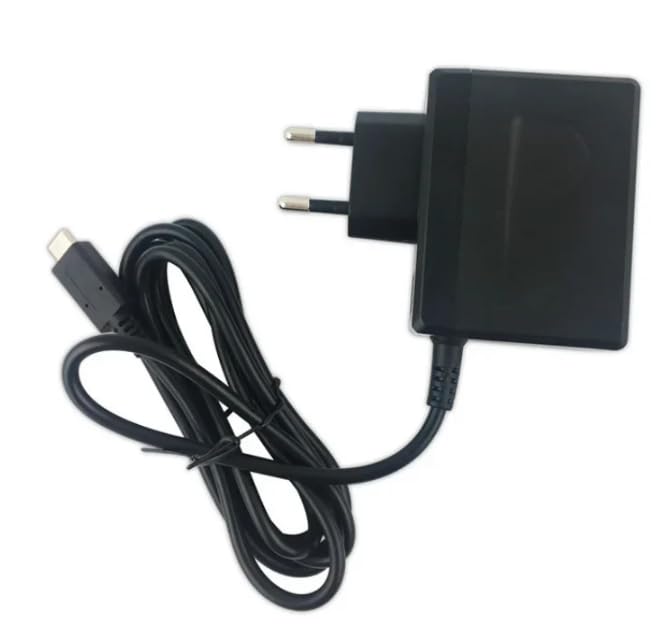 Memashop.com Basic Normal Charger Adapter for Nintendo Switch,Switch Lite and Switch OLED Models.100-240V Universal Compatibility. - Not a Fast Charger. (B0CPV5YKQG) Amazon Price History, Amazon Price Tracker