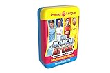  Topps Match Attax - Premier League 2017/18 - Tin mit 60 Karten - Nordic Edition