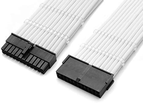 Shakmods - Câble De Rallonge De 30 Cm, 24 Broches, Pour Unité D