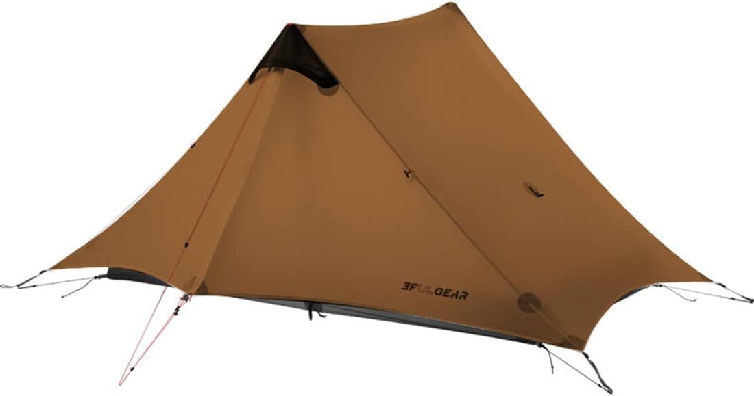 Lanshan Outdoor Ultralight Camping Tent
