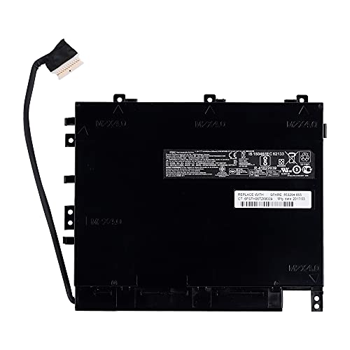 Swark Laptop PF06XL - Batteria compatibile con HP