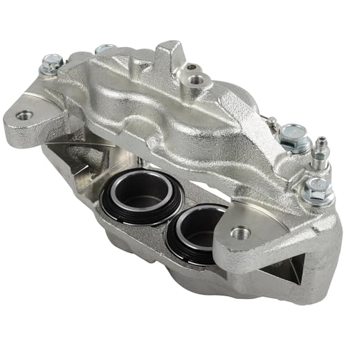 Image of 193955 Front Left Disc Brake Caliper w /o Bracket