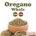 Food to Live Oregano, 4 Ounces – Whole Dried Leaves for Cooking and Baking. Traditional Mediterranean Spices. Vegan, Kosher, Bulk
