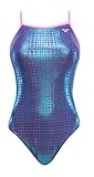 The Finals Women's Matrix Foil Funnie, 28, Purple