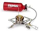 Primus - OmniFuel Stove with ErgoPump & Fuel Bottle