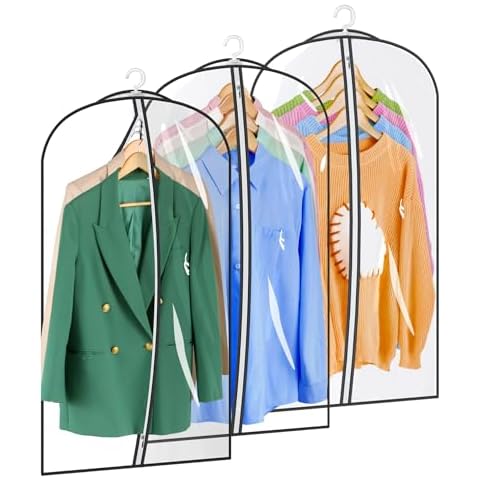 SLEEPING LAMB 43'' Garment Bags Cover