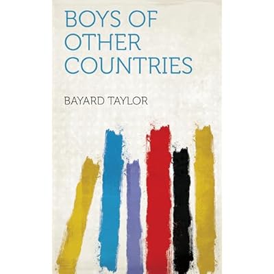 Boys of Other Countries