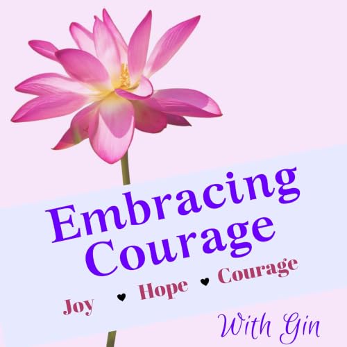 『Embracing Courage』のカバーアート
