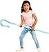 Disney Pixar Toy Story 4 Bo Peep Action Staff Shepherd Accessory Toy, Blue