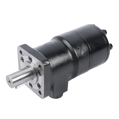 Image of Hydraulic Motor Assembly, 101-1014 1011014 101-1014-009 1011014009 Replacement for Eaton Char-Lynn H Series