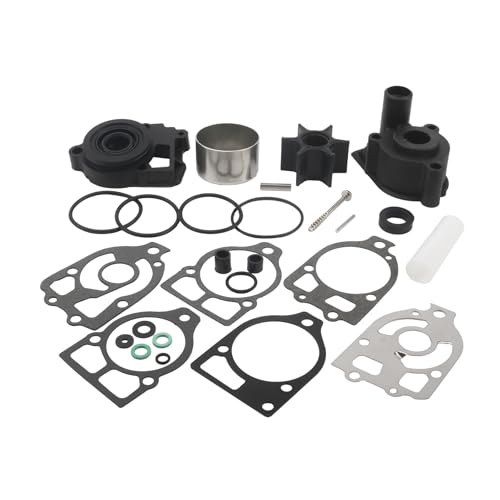 Kit réparation pompe à eau moteur hors-bord V6 46-96148A8 Al 1