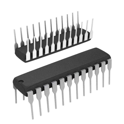 5PCS CD74HC154EN DIP24 CD74HC154 74HC154 MM74HC154N Encoder decoder multiplexer and demultiplexer Line Decoder