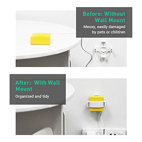 GL.iNet WiFi Router Holder Wall Mount with Screws