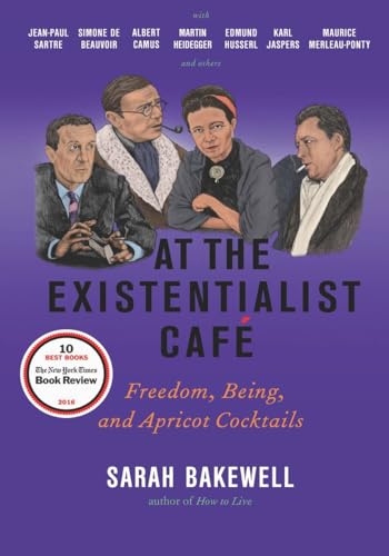 At the Existentialist Café view 2