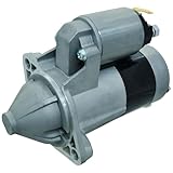 Starter Compatible with Mitsubishi Lance 2003 L4 2.0L 2000cc wo/Turbo M0T81284 280-4166 Also