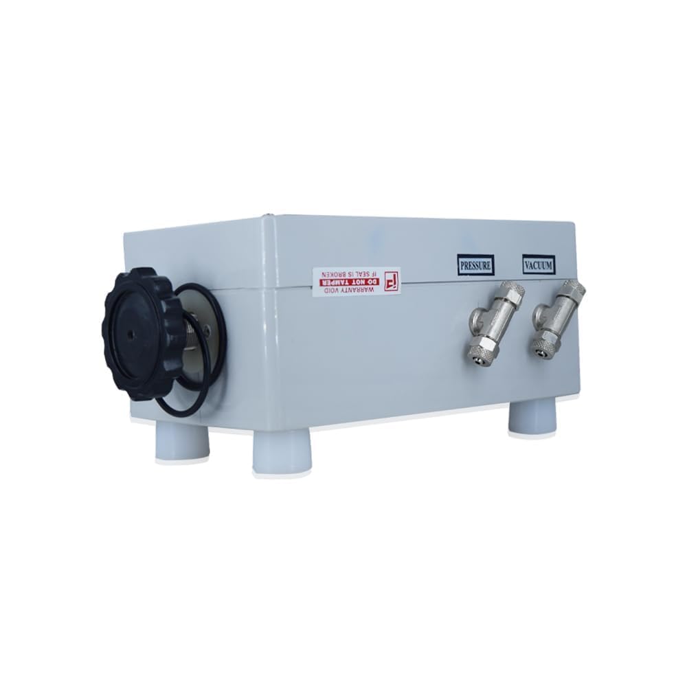 Differential Pressure Gauge Calibrator for HVAC, Laboratories, Room Pressure Monitoring Model: IK HPP-01-image-19