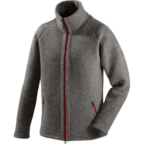 Mufflon W300 Mu-Eric T veste chaude en laine pour vos randonnées en nature
