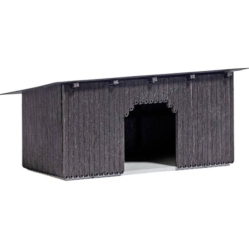 Busch 1954 H0 arrêt ferroviaire Siegelhof kit de modélisme haut de gamme