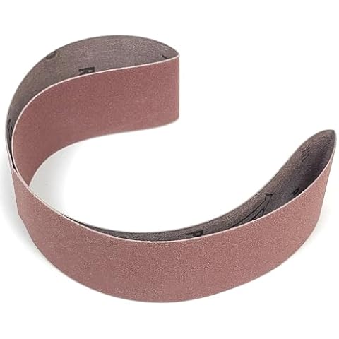 ABR003 Aluminium Oxide Sharpening Belt 120 grit Cover
