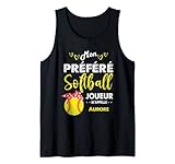 Tournesol de softball mignon pour grand-mère Mimi Grammy maman épouse maman dames tante filles maman et toute la famille le jour de la mère, annonce de grossesse, baby shower, événement de révélation de genre