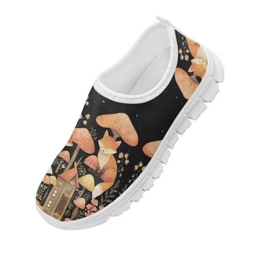 Kids Sneakers Running Horse Shoes for Boys Girls Slip on School Sneakers Lightweight Fashion Loafers4