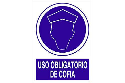 Cofan O47Ad297210 Señal Adhesivo, 297 X 210 Mm