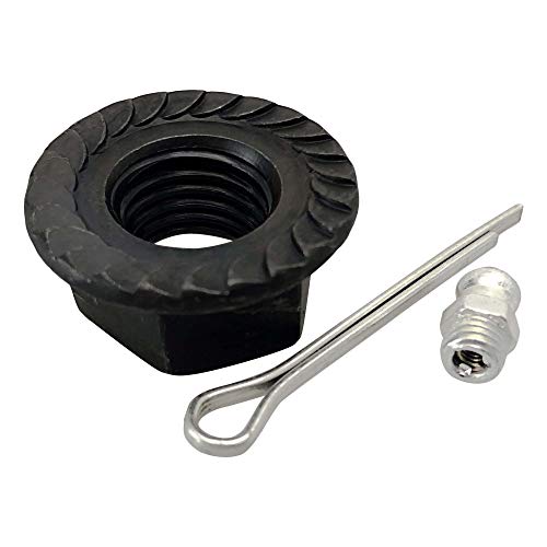 Boxi Front Idler Arm Compatible With 02-06 Escalade / 02-06 Avalanche 1500/03-19 Express / 96-06 Silverado 1500/00-06 Suburban 1500 & Tahoe / 03-19 Savana 2500 K6534 98Ch06223 #TOP5