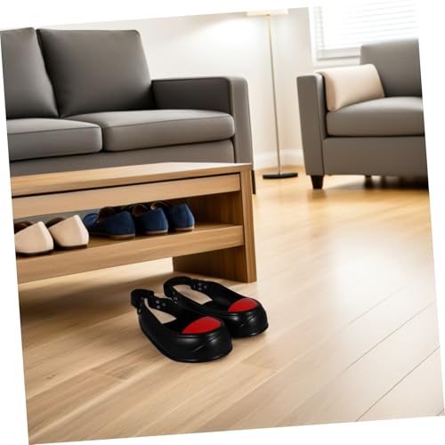 Couvre chaussures de securite caoutchouc pour le chantier de construction - 6