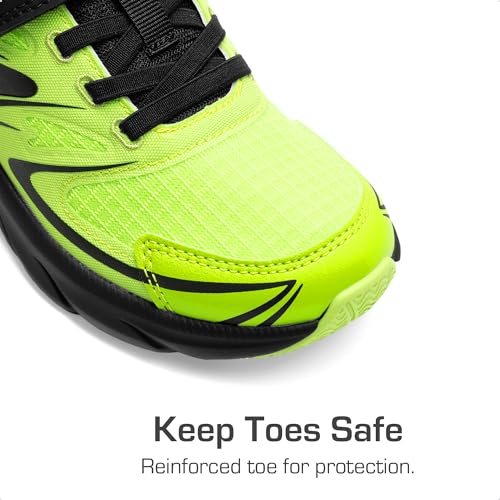 DREAM PAIRS Boys Girls Shoes Kids Tennis Athletic Running Gym School Sneakers for Little Big Kid2