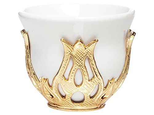 Arabic-coffee-cups-set-Mirra-coffee-cup-set-A-set-of-12-porcelain-cups-with-a-sugar-bowl-and-a-tray-Gold