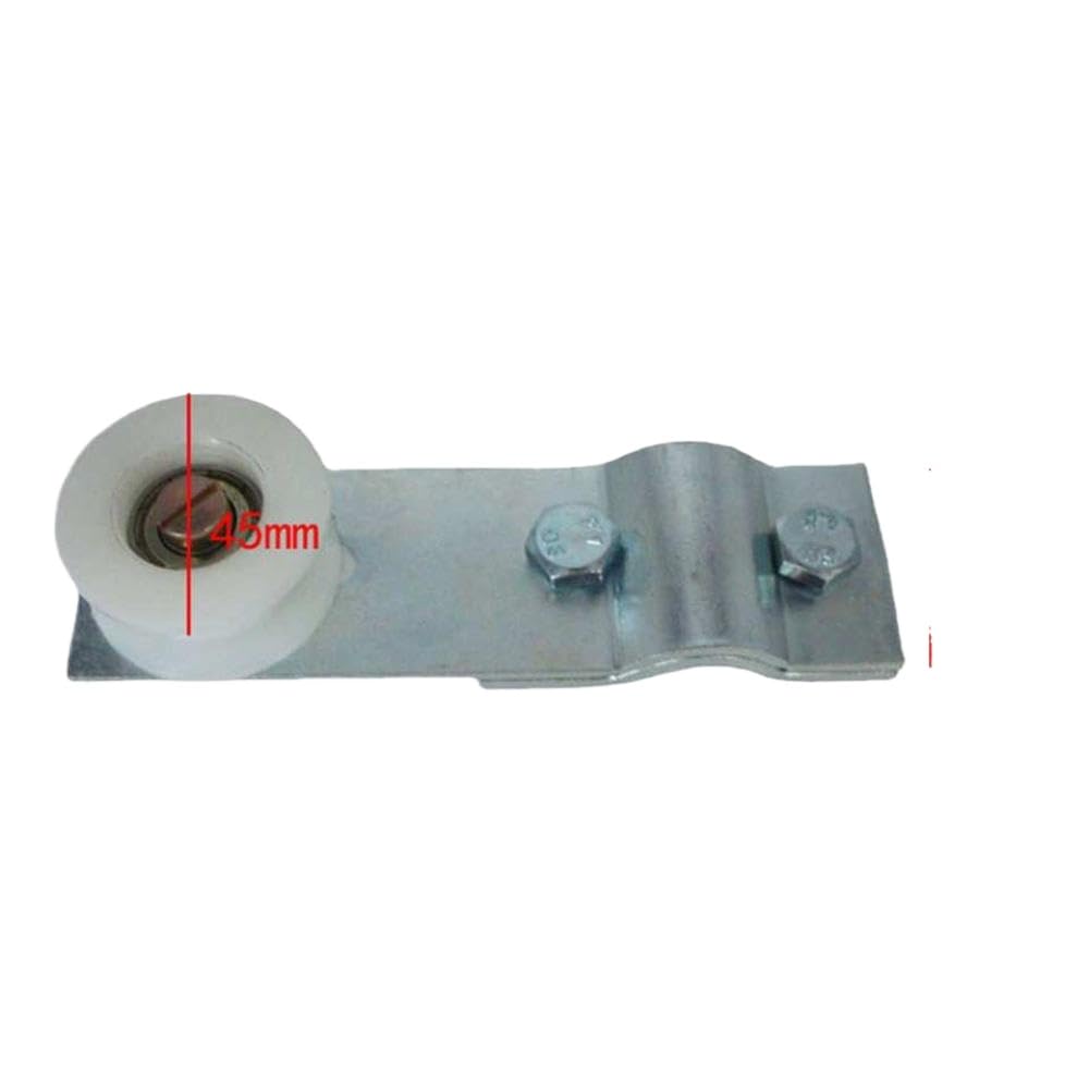 Ajustador tensor de cadena, 80cc, 60cc, Compatible con la mayoría de motocicletas, bicicleta de Motocross, rueda de rodillo regulador de cadena automática