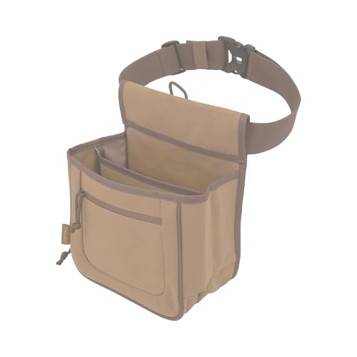 Allen Company Rival Double Compartment Shell Bag & 52