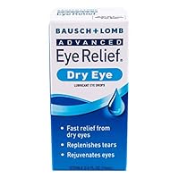 Algopix Similar Product 17 - Bausch  Lomb Advanced Eye Relief