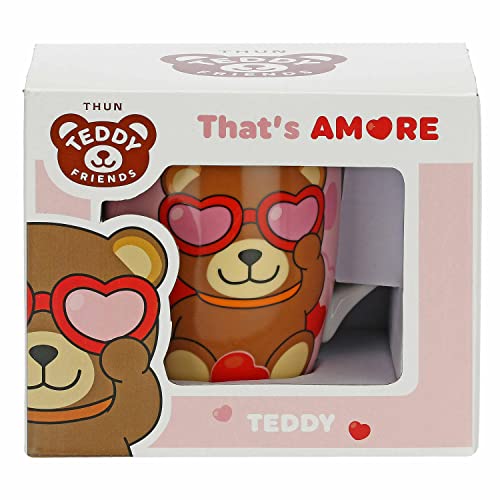 Thun Offerte Thun Set Spille Teddy Friends In Lega Di Zinco