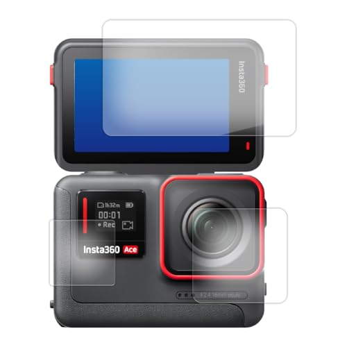 fBAJo[}[Pbg یtB ݊i Insta360 Ace (obNj^[/tgj^/Y 3Zbg) p t ی tB u[CgJbg ˖h~ wh~