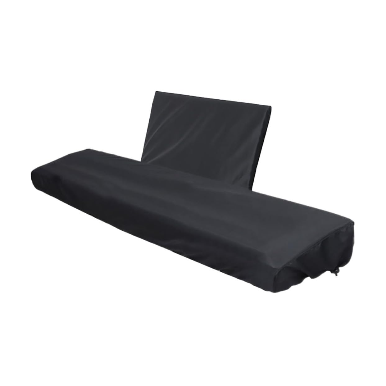 BESPORTBLE Stretchable Key Piano Keyboard Cover Durable Protective Dust Cover for Digital Keyboards Elastic Design for Easy Use