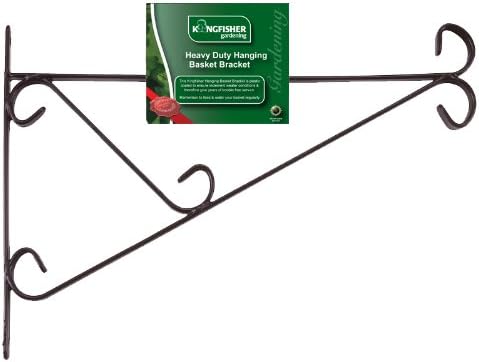 1X16"HANGING BRACKETS HEAVY HEAVEY DUTY WITH PLASTIC COATING