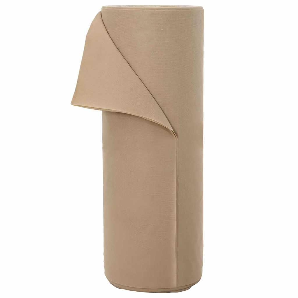 Generisch Frostschutz-Pflanzen-Vlies Beige 20 x 3,2 m Vliesstoff,Heim & Garten,Rasen & Garten,Gartenpflege,Gartenpflege-Zubehör,42021028