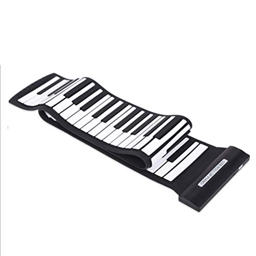 piano pliant Roll Up Keyboard Piano Portable 61 Touches Électronique Numérique Main Roll Piano Touches Douces pour Enfants Enfants Débutants pour Enfants Débutant Musique Jouets Éducatifs débutant - Les Beatles, Paul McCartney, John Lennon, RIngo Starr, George Harrison piano pliant Roll Up Keyboard Piano Portable 61 Touches Électronique Numérique Main Roll Piano Touches Douces pour Enfants Enfants Débutants pour Enfants Débutant Musique Jouets Éducatifs débutant
