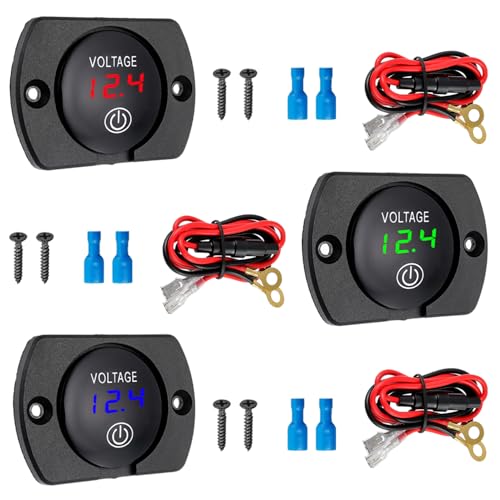 EPLZON 2pbN DC 12V 24V {g[^[ obe[dQ[W fW^Q[W hdv ^b`XCb`Ǝtv[gt Eh {[g } I[goC gbNp (bh O[ u[ Cg)