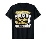 Lustiges Nordic Walking Geschenk