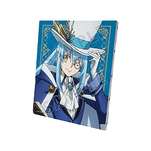 転生したらスライムだった件 描き下ろしイラスト リムル 魔法使いver. キャンバスボード