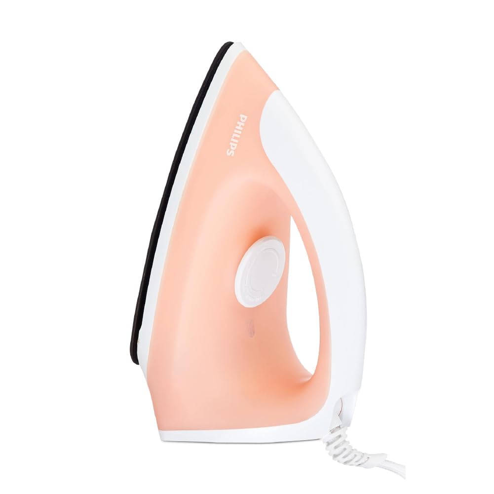 Plastic Classic Gc097/50 750-Watt Dry Iron (Peach)