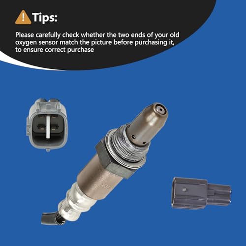 Sensor de Oxígeno para Toyota y Lexus 2007-2013 miniatura 2