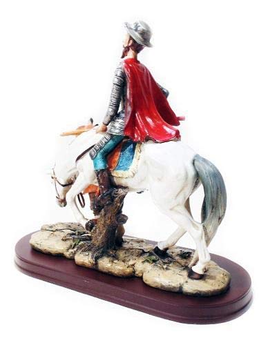 Dom Quixote E Sancho Pança Color 04178