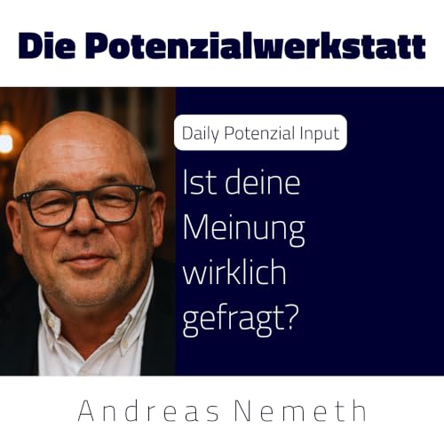 Ist deine Meinung wirklich gefragt?