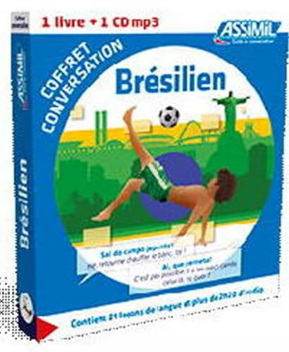 Brésilien (coffret conversation)