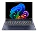 Lenovo IdeaPad Slim 5 14Q8X9 Laptop, 35.6 cm WUXGA OLED Display, Snapdragon X Plus, 16GB RAM, 512GB SSD, Windows 11, Blue