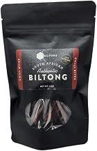 Zbiltong Authentic South African Kosher Biltong Chili Bites 3 OZ